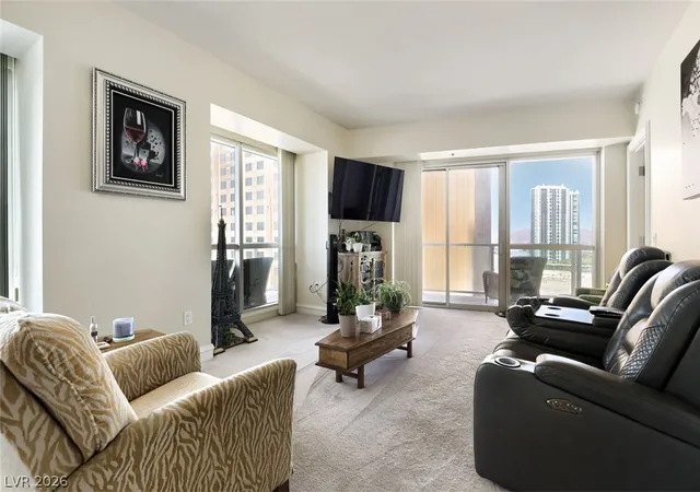 5th image of 2700 Las Vegas Blvd #1103, Las Vegas, NV 89109 | MLS# 2789500