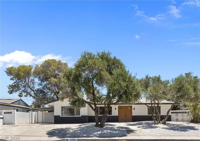Photo 1 of Single family home for sale at 3200 Silver Saddle St, Las Vegas, NV 89169 | MLS# 2789456 | Listing updated on 2026-07-09