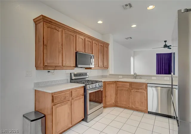 Photo 2 of Sale Pending at 9329 Brigham Ave, Las Vegas, NV 89178 | MLS# 2788829 | Listing updated on 2026-07-08