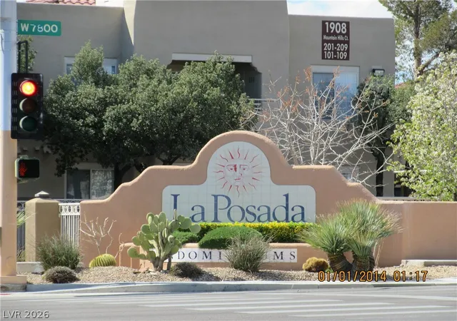 Photo 1 of Condo for sale at 1909 High Valley Ct #205, Las Vegas, NV 89128 | MLS# 2789009 | Listing updated on 2026-08-17