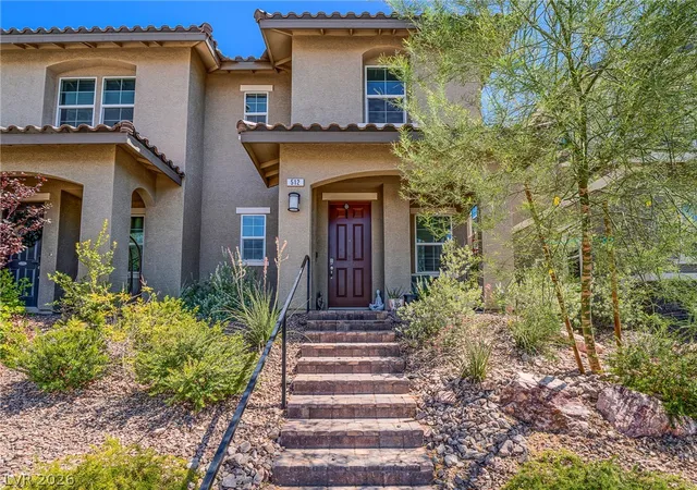 Photo 1 of Townhouse for sale at 512 Celebratory Pl, Henderson, NV 89011 | MLS# 2787931 | Listing updated on 2026-07-06