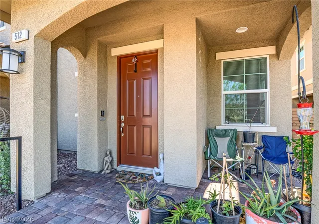 Photo 3 of Townhouse for sale at 512 Celebratory Pl, Henderson, NV 89011 | MLS# 2787931 | Listing updated on 2026-07-06