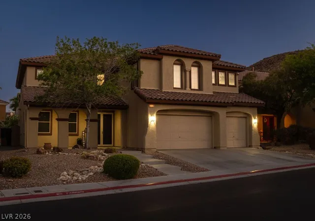 Photo 1 of Single family home for sale at 769 Shirehampton Dr, Las Vegas, NV 89178 | MLS# 2788653 | Listing updated on 2026-06-19