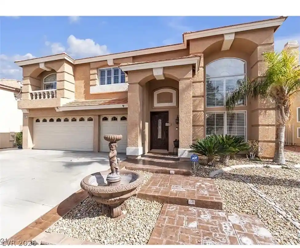Photo 1 of Single family home for sale at 9594 Summer Cypress St, Las Vegas, NV 89123 | MLS# 2789576 | Listing updated on 2026-10-23