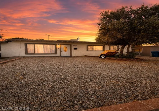 Photo 1 of Sale Pending at 1604 E Evans Ave, North Las Vegas, NV 89030 | MLS# 2789436 | Listing updated on 2026-08-18