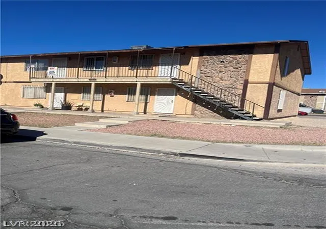 Photo 1 of Multi family home for sale at 4783 Corsaire Ave, Las Vegas, NV 89115 | MLS# 2789649 | Listing updated on 2026-06-10