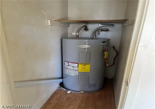 Listing Photo 4 - Condo for sale in building located at 4783 Corsaire Ave, Las Vegas, NV 89115