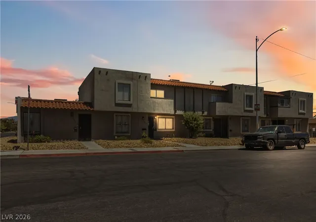 Photo 1 of Townhouse for sale at 6024 Pebble Beach Blvd, Las Vegas, NV 89108 | MLS# 2786691 | Listing updated on 2026-08-22