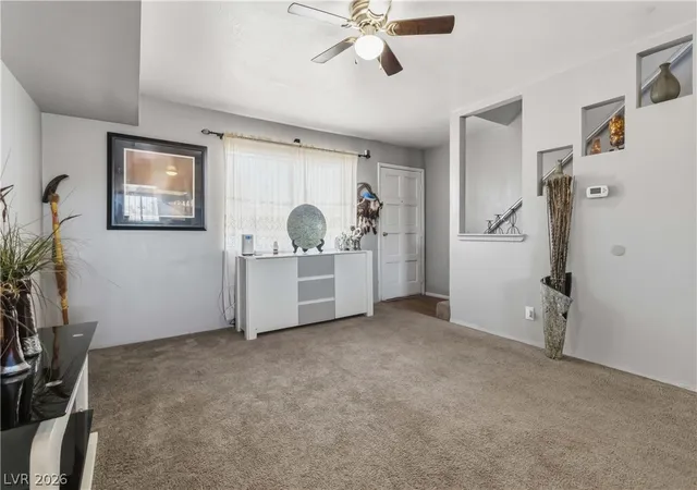 Photo 2 of Townhouse for sale at 6024 Pebble Beach Blvd, Las Vegas, NV 89108 | MLS# 2786691 | Listing updated on 2026-08-22