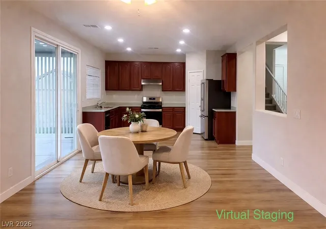 Photo 1 of Single family home for sale at 154 La Padania Ave, Las Vegas, NV 89183 | MLS# 2789613 | Listing updated on 2026-06-07
