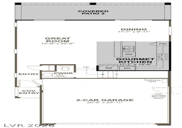 Photo 2 of Single family home for sale at 5155 Dustin Keller Ave, Las Vegas, NV 89139 | MLS# 2789137 | Listing updated on 2026-07-30