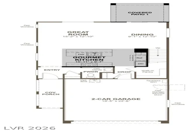 Photo 2 of Sale Pending at 5163 Dustin Keller Ave, Las Vegas, NV 89139 | MLS# 2789119 | Listing updated on 2026-07-14
