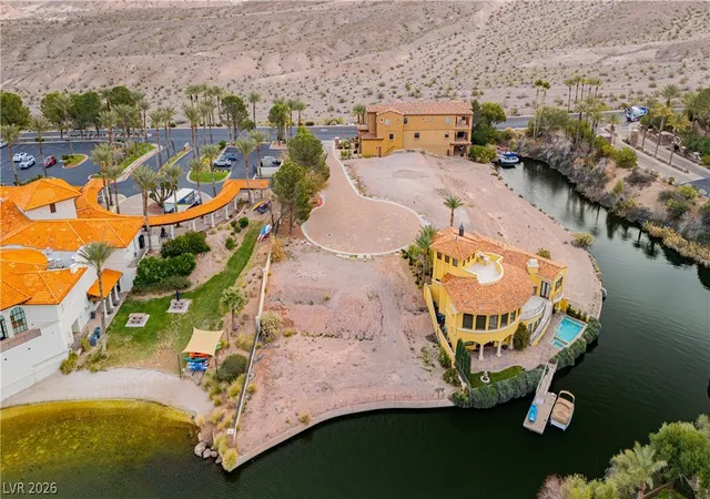 Photo 3 of Land for sale at 4 Via Lido, Henderson, NV 89011 | MLS# 2787481 | Listing updated on 2026-06-24