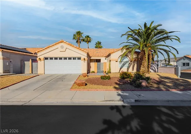 1st image of 6120 Satre Ct, North Las Vegas, NV 89031 | MLS# 2789063