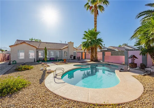 25th image of 6120 Satre Ct, North Las Vegas, NV 89031 | MLS# 2789063