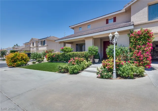 Photo 1 of Single family home for sale at 6680 Blue Sapphire Ave, Las Vegas, NV 89110 | MLS# 2789634 | Listing updated on 2026-07-10