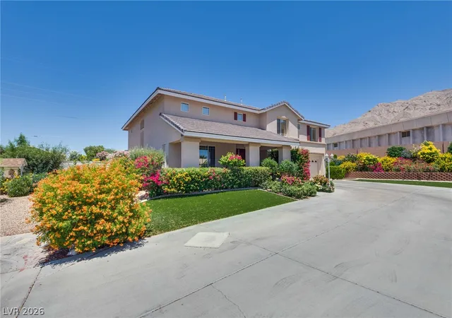 Photo 2 of Single family home for sale at 6680 Blue Sapphire Ave, Las Vegas, NV 89110 | MLS# 2789634 | Listing updated on 2026-07-10
