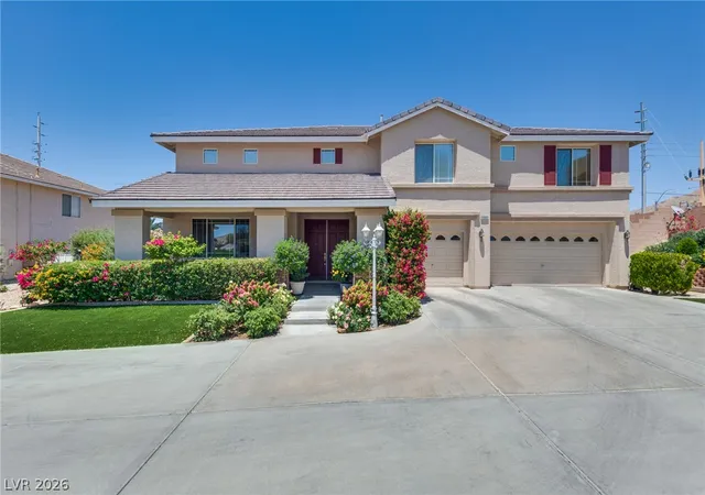 Photo 3 of Single family home for sale at 6680 Blue Sapphire Ave, Las Vegas, NV 89110 | MLS# 2789634 | Listing updated on 2026-07-10
