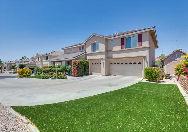 Photo 3 of Single family home for sale at 6680 Blue Sapphire Ave, Las Vegas, NV 89110 | MLS# 2789634 | Listing updated on 2026-07-10