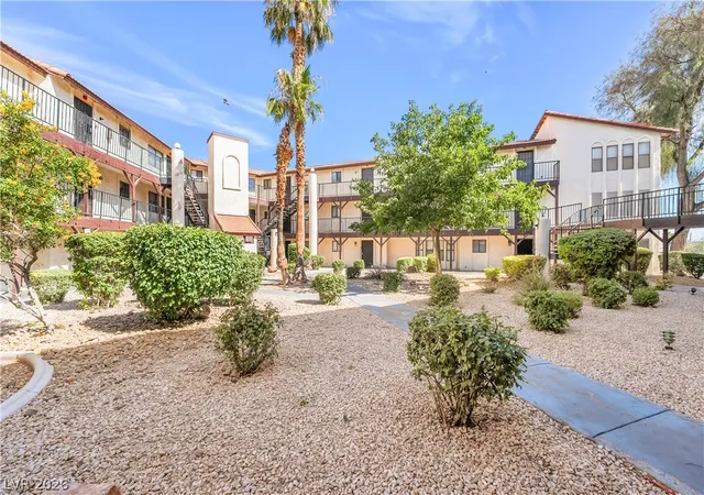 Photo 1 of Condo for sale at 2080 Karen Ave #49, Las Vegas, NV 89169 | MLS# 2789598 | Listing updated on 2026-07-22