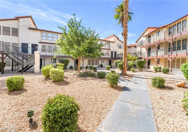 Photo 2 of Condo for sale at 2080 Karen Ave #49, Las Vegas, NV 89169 | MLS# 2789598 | Listing updated on 2026-07-22