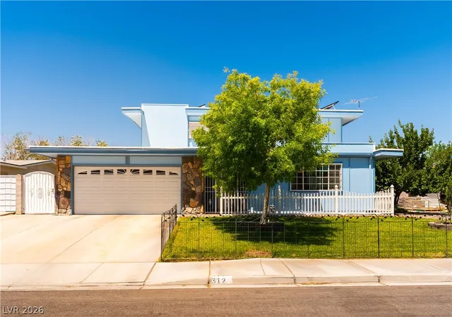 3rd image of 312 Redstone St, Las Vegas, NV 89145 | MLS# 2788626