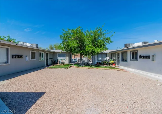 Photo 2 of Multi family home for sale at 2508 E Mesquite Ave, Las Vegas, NV 89101 | MLS# 2789715 | Listing updated on 2026-07-10