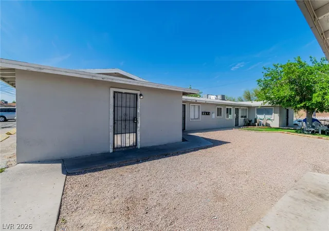 Photo 3 of Multi family home for sale at 2508 E Mesquite Ave, Las Vegas, NV 89101 | MLS# 2789715 | Listing updated on 2026-07-10
