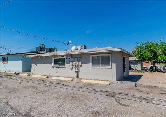 Photo 4 of Multi family home for sale at 2508 E Mesquite Ave, Las Vegas, NV 89101 | MLS# 2789715 | Listing updated on 2026-07-10