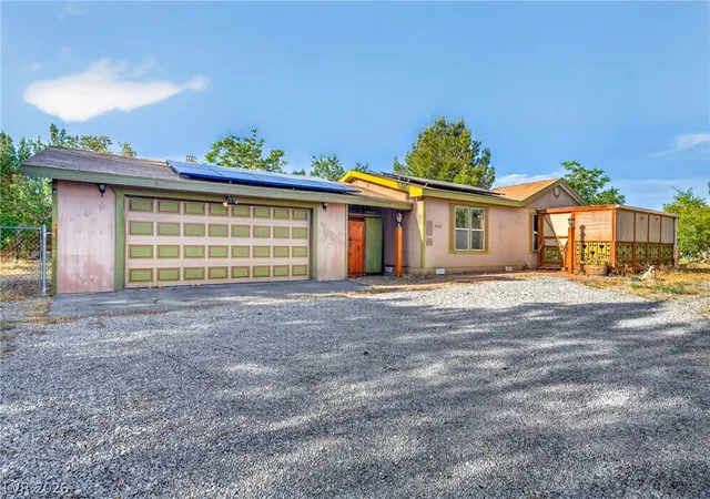 2nd image of 3160 E Navajo Blvd, Pahrump, NV 89061 | MLS# 2786587