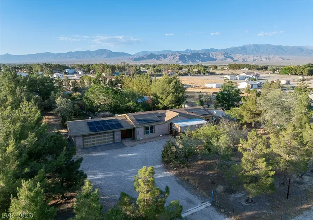 3rd image of 3160 E Navajo Blvd, Pahrump, NV 89061 | MLS# 2786587