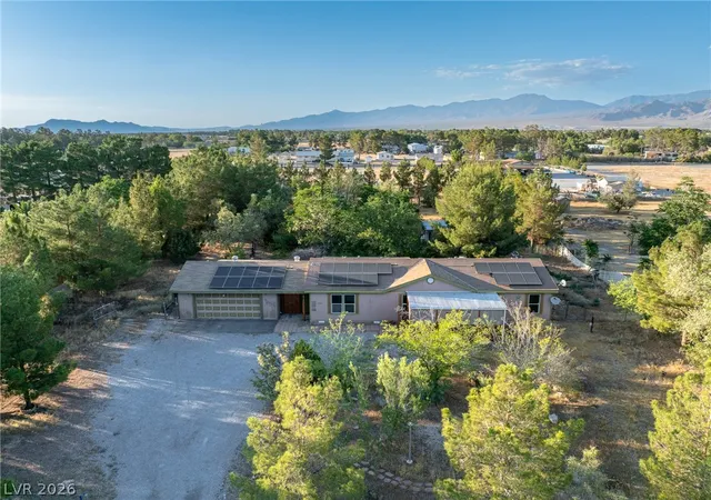 4th image of 3160 E Navajo Blvd, Pahrump, NV 89061 | MLS# 2786587