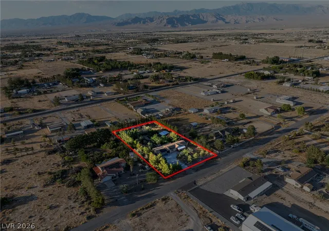 53rd image of 3160 E Navajo Blvd, Pahrump, NV 89061 | MLS# 2786587