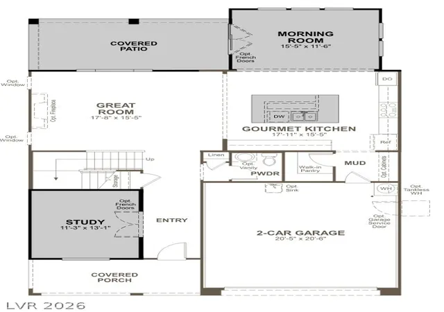Photo 2 of Sale Pending at 37 Fairdale Dr, Henderson, NV 89011 | MLS# 2789156 | Listing updated on 2026-09-30