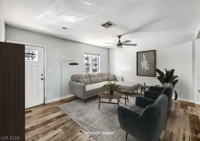 Photo 3 of Single family home for sale at 637 Bell Dr, Las Vegas, NV 89101 | MLS# 2789046 | Listing updated on 2026-06-23