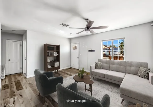 Photo 3 of Single family home for sale at 637 Bell Dr, Las Vegas, NV 89101 | MLS# 2789046 | Listing updated on 2026-06-23