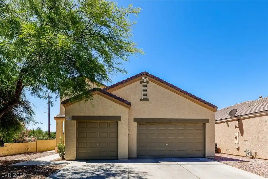 Photo 1 of Single family home for sale at 5991 Tamara Costa Ct, Las Vegas, NV 89110 | MLS# 2789130 | Listing updated on 2026-10-23