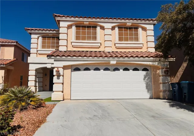 Photo 1 of Single family home for sale at 7643 Good Fortune Ct, Las Vegas, NV 89139 | MLS# 2788931 | Listing updated on 2026-08-17