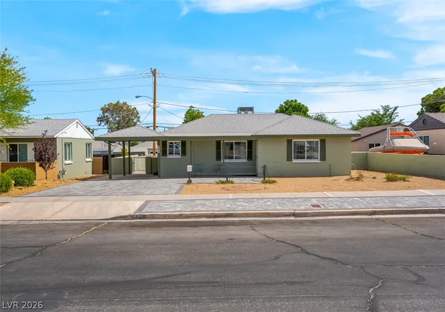 Homes for sale in Boulder City, NV | 709 New Mexico St, Boulder City, NV 89005 | MLS# 2789185
