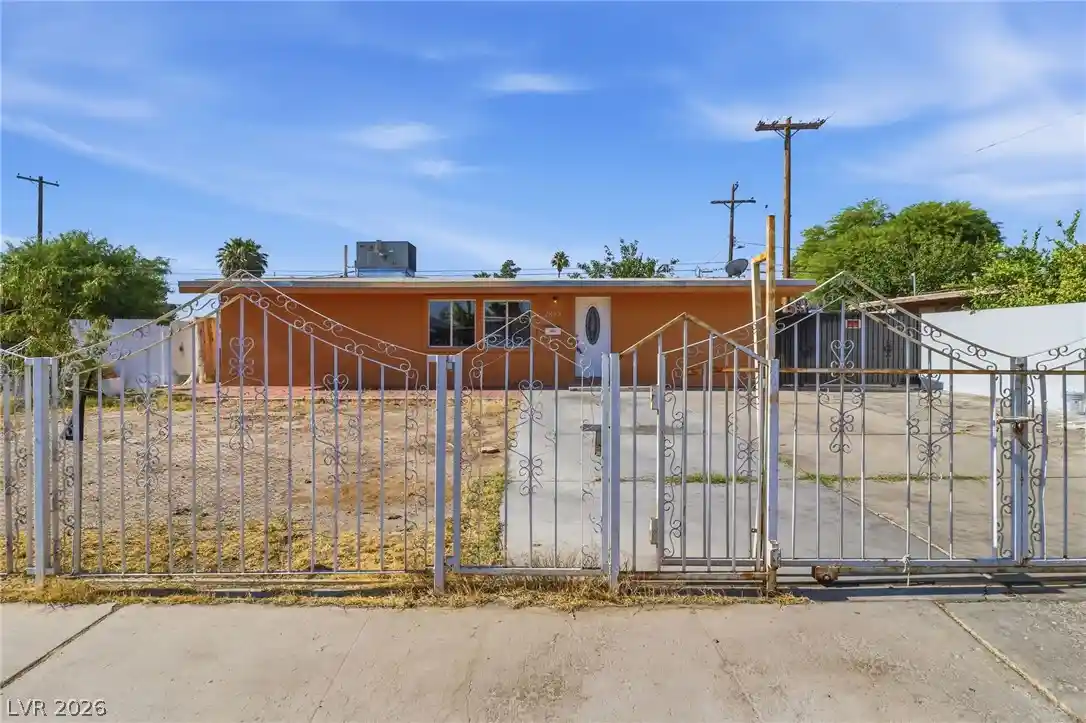 Photo 1 of Single family home for sale at 2843 Flower Ave, North Las Vegas, NV 89030 | MLS# 2788205 | Listing updated on 2026-10-28