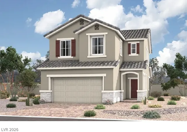 1st image of 8115 Kinleigh Poulson St, Las Vegas, NV 89148 | MLS# 2789138