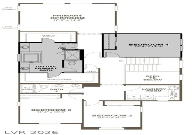 3rd image of 8115 Kinleigh Poulson St, Las Vegas, NV 89148 | MLS# 2789138