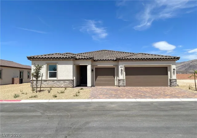 Photo 1 of Single family home for sale at 4357 S Angel Fls Ct #LOT 28/3, Pahrump, NV 89061 | MLS# 2789522 | Listing updated on 2026-07-20