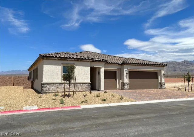 Photo 2 of Single family home for sale at 4357 S Angel Fls Ct #LOT 28/3, Pahrump, NV 89061 | MLS# 2789522 | Listing updated on 2026-07-20