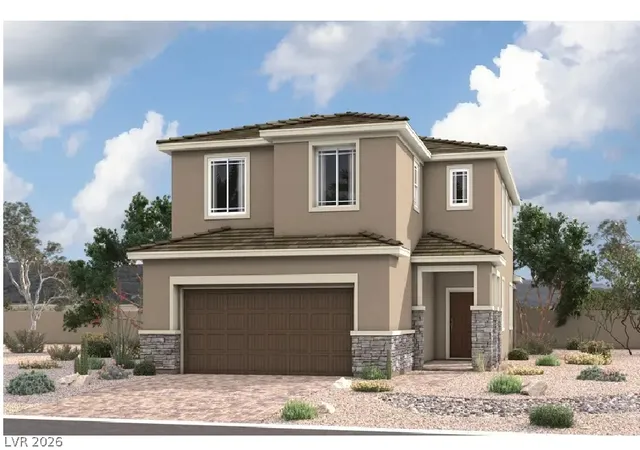 Photo 1 of Single family home for sale at 8674 Albanese Ave, Las Vegas, NV 89148 | MLS# 2789147 | Listing updated on 2026-08-28