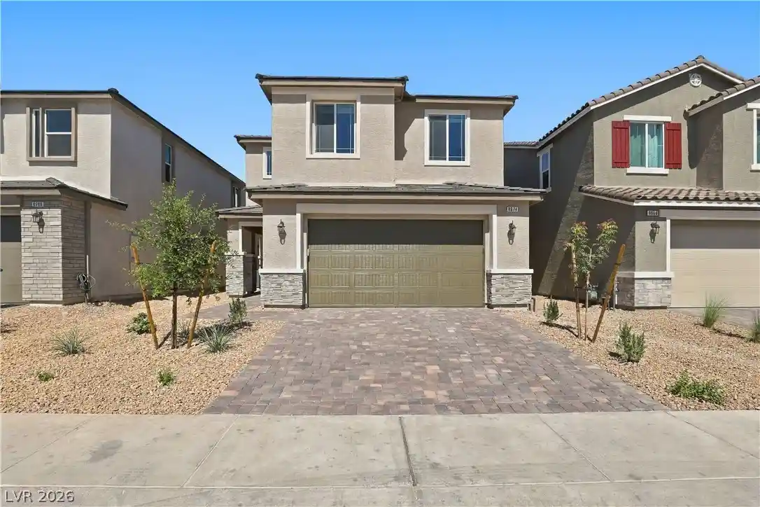 Photo 1 of Single family home for sale at 8674 Albanese Ave, Las Vegas, NV 89148 | MLS# 2789147 | Listing updated on 2026-10-27