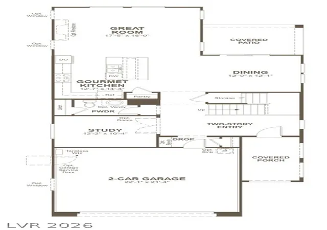 Photo 2 of Single family home for sale at 8674 Albanese Ave, Las Vegas, NV 89148 | MLS# 2789147 | Listing updated on 2026-08-28
