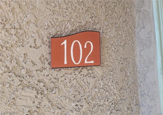 Photo 2 of Condo for sale at 2121 Blue Breeze Dr #102, Las Vegas, NV 89128 | MLS# 2789885 | Listing updated on 2026-06-11