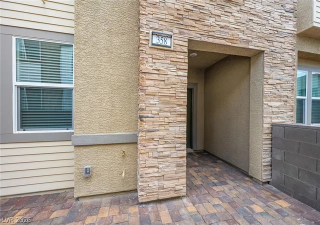 Photo 2 of Sale Pending at 358 Francis Peak Dr, Henderson, NV 89015 | MLS# 2789891 | Listing updated on 2026-07-10
