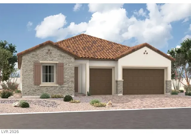 Photo 1 of Single family home for sale at 1640 Strada Maria, Henderson, NV 89011 | MLS# 2789001 | Listing updated on 2026-08-28